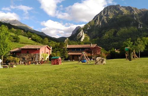 Casas rurales Valle de Bueida, jacuzzi solo en las casas el El Palacio y Viscárcel - Foto 111