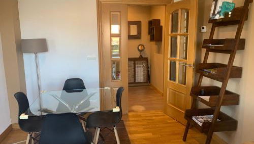 apartamento con jardín privado y barbacoa a 5 min playas santander - Foto 4