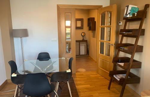 apartamento con jardín privado y barbacoa a 5 min playas santander - Foto 4