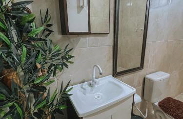 Refúgio com hidro, lareira e jardim em Três Coroas - Foto 27