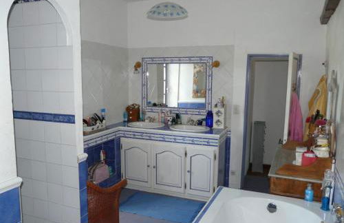 Typical farm with private pool close to the Ventoux 8 persons - Foto 48