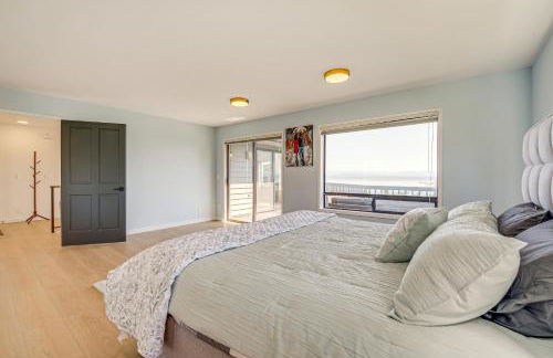 Spacious Camano Home with Hot Tub and Water Views! - Foto 15