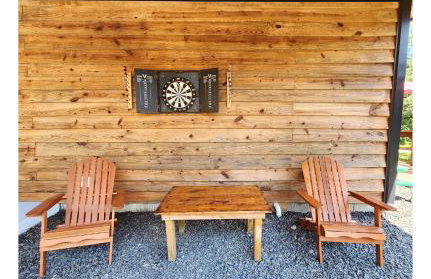 Unique Country Cabin Meets Farmhouse Modern!!! - Foto 42