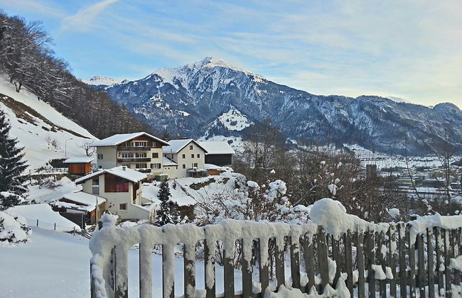 Apartment Near Pizol - Foto 1