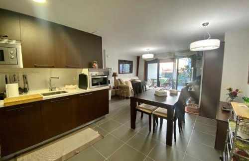 Galiciaguesthome Atico Silgar Vistas con terraza - Foto 14