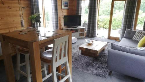 Peaceful Cabin in Skegby -sleeps2- Fire Pit - Foto 4