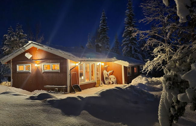 Holiday Home Fjätervålen Fjätstigen - Foto 23