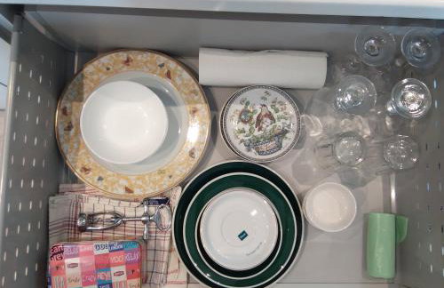 Apartament City Center JAPAN - no smoking, free bottled water, coffea and tea - Photo 37