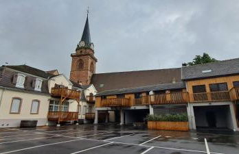 Le Nid Douillet de Bergheim - Foto 35