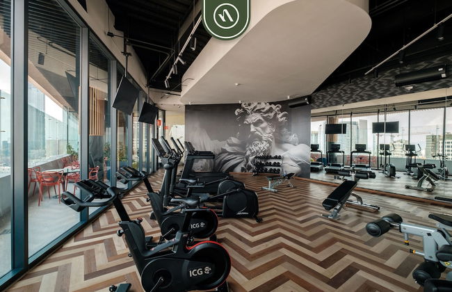 Sky Town 2004 in Ciudad de M Xico - Foto 5