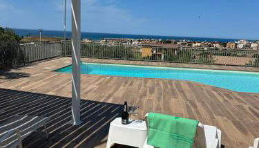Villa con piscina panoramica a San Leone Agrigento - Foto 4
