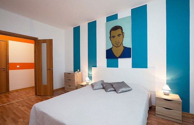 Apartment Etazhydaily Soyuznaya-Shchorsa - Photo 5