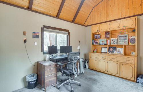 Riverfront Retreat in Nathrop Fire Pits and Hot Tub - Foto 30