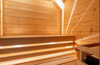 Chalet Ananda avec Sauna, Baignoire Balnéo et Terrasse - Photo 17