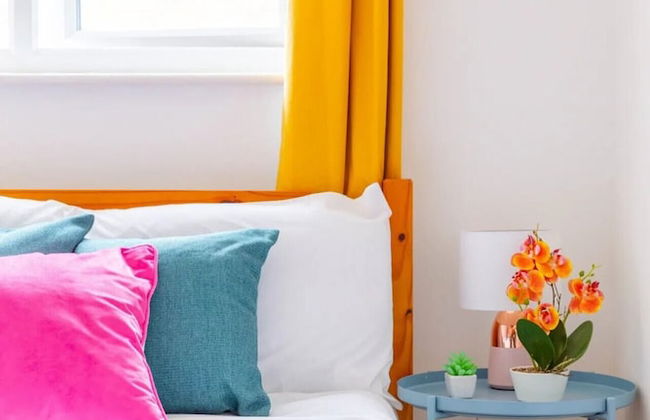 Bright 3 Bedroom House With Terrace, 16 Mins to Big Ben - Foto 5