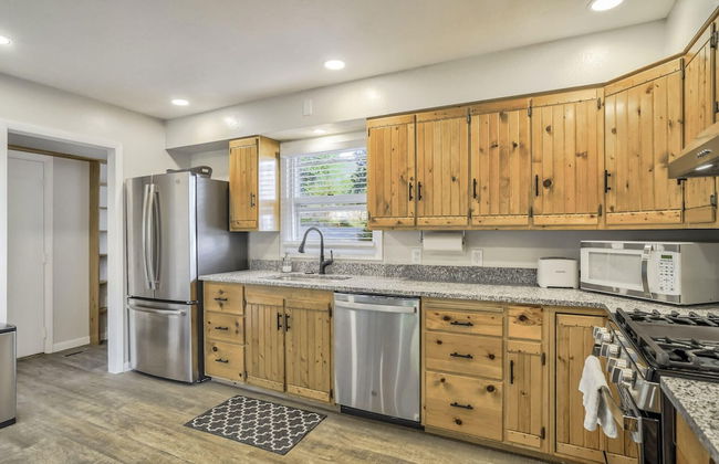 4BD Palmer Lake Mountain Getaway & Local Attractions - Foto 15