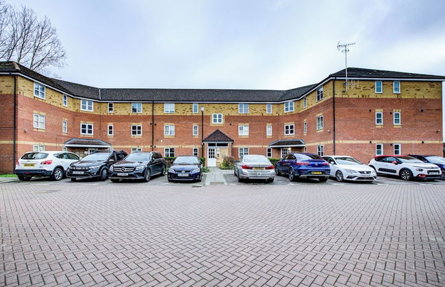 Spacious 2-bed Apartment, Family With Pets Welcome - Foto 39