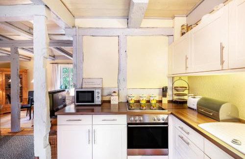 Ferienhaus Altes Nachtwächterhaus - Foto 8