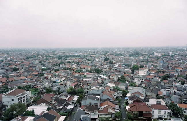 Comfort And Homey 2Br Belmont Residence Puri Apartment - Foto 29