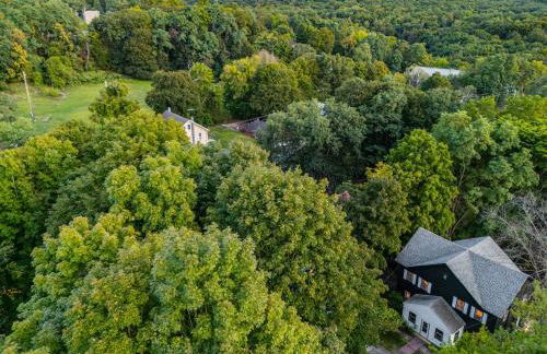 Hudson Valley Hot Tub Sauna Fire Pit Games - Foto 66