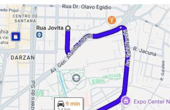 Studio Top Expo Center Norte Distrito Anhembi Metro Santana Sebrae - Foto 34