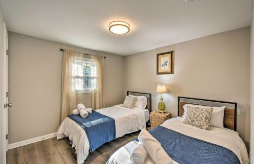 Private Yard and Fire Pit Commerce Home! - Foto 14