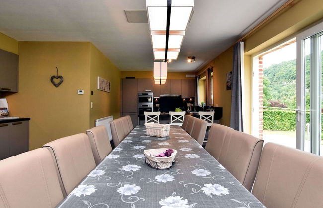 Holiday Home in Hastiere Near Forest - Foto 28