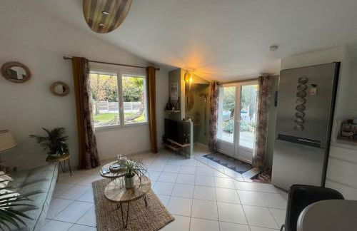 Le Chai de l'Océan - Villa Soulacaise plage à 100m Piscine Jardin 1400m2 - Foto 59