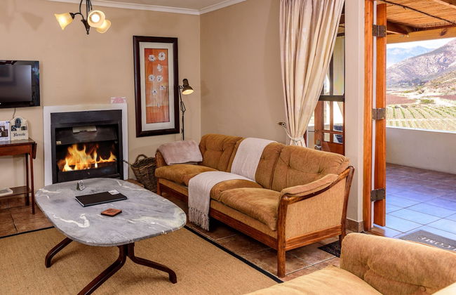 Bon Accord Farm Cottages - Foto 31