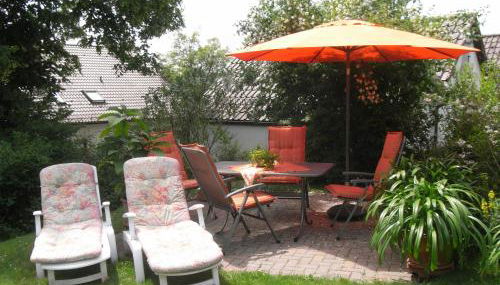 Ferienwohnung Kunze - Foto 3, Garden