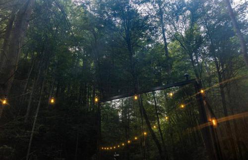 Modern Mirror Home w/ Hot-tub - “Glass House” #1 - Foto 10