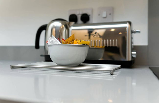 Skyvillion - Tower Point Enfield 2bed Wbalcony - Foto 25