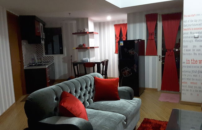 Green Lake View Luxury Apartment by Indah - Foto 1