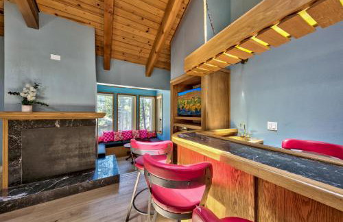 Family Hiker’s Haven: Forested 3BR Pets - Foto 8