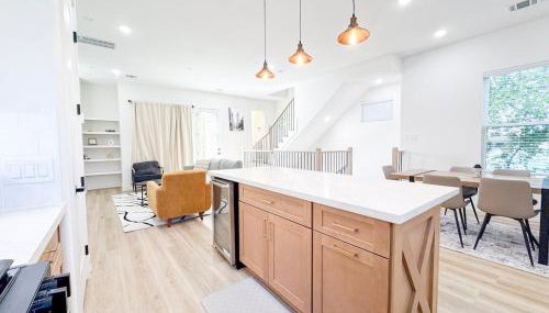 Modern 3BR Home Minutes from Downtown Houston TX - Foto 4