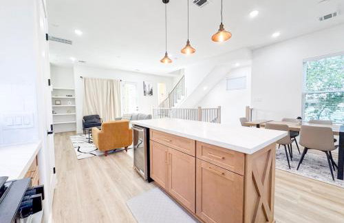 Modern 3BR Home Minutes from Downtown Houston TX - Foto 4