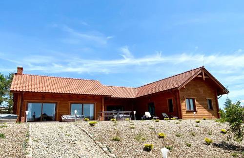 SŁONECZNY DOM NA WZGÓRZU - Foto 38