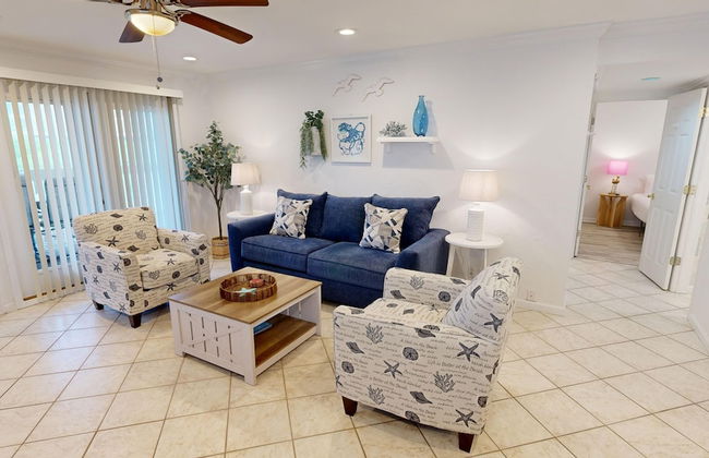 Sandpiper Cove 1086 2 Bedroom Condo by RedAwning - Foto 15