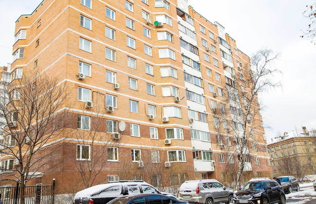 Apartment on Tekstilschiki - Photo 15