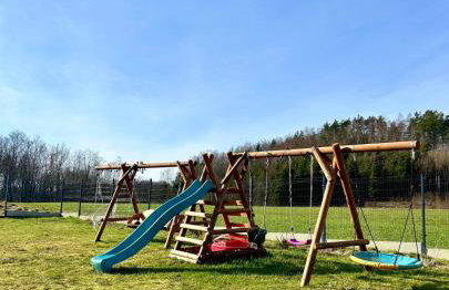 Siedlisko Złota Góra domki całoroczne na Kaszubach - Foto 52