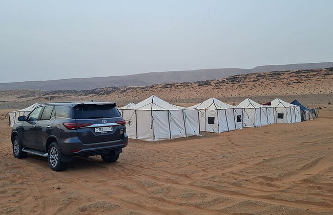1 notte nel deserto da Agadir - Foto 33