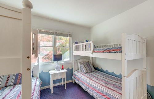 Cottage with Private Beach and Fire Pit in Manistee! - Foto 20