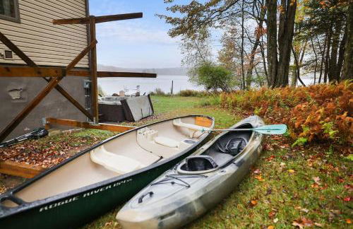 Lake Front, Hot Tub, Fire Pit, FP, Boats, Ski - Foto 39