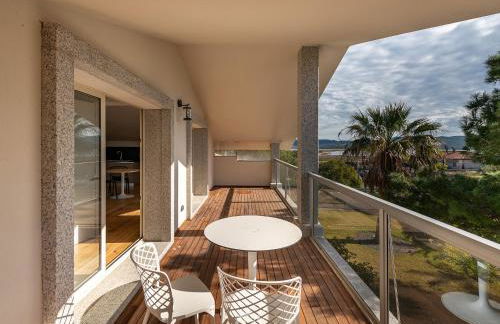 Golden Dunes Villa - Seaview Suite - Foto 7