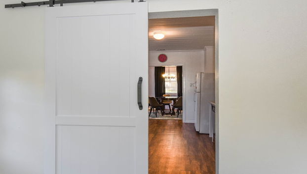 Entrada (vista interior)