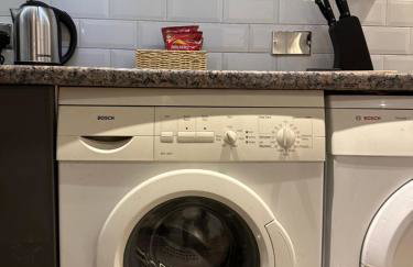 Modern 3 BR Bham HS2 Netflix Free Parking WIFI - Foto 31