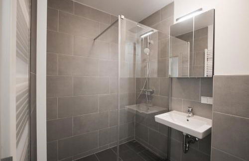 Zentrale Wohnung mit 3 Schlafzimmer für bis zu 9 Personen - Foto 38