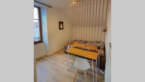 Appart'Hôtel Le Strasbourg - RENOVÉ, CALME ET NETFLIX - Foto 3