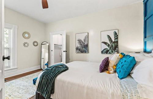 The Luxe/Hot Tub/12min to Horse Park/30 Min to Ark - Foto 14