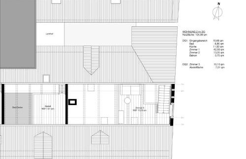 Johannis Suite - Schrangen-Suites-1389 - Foto 53